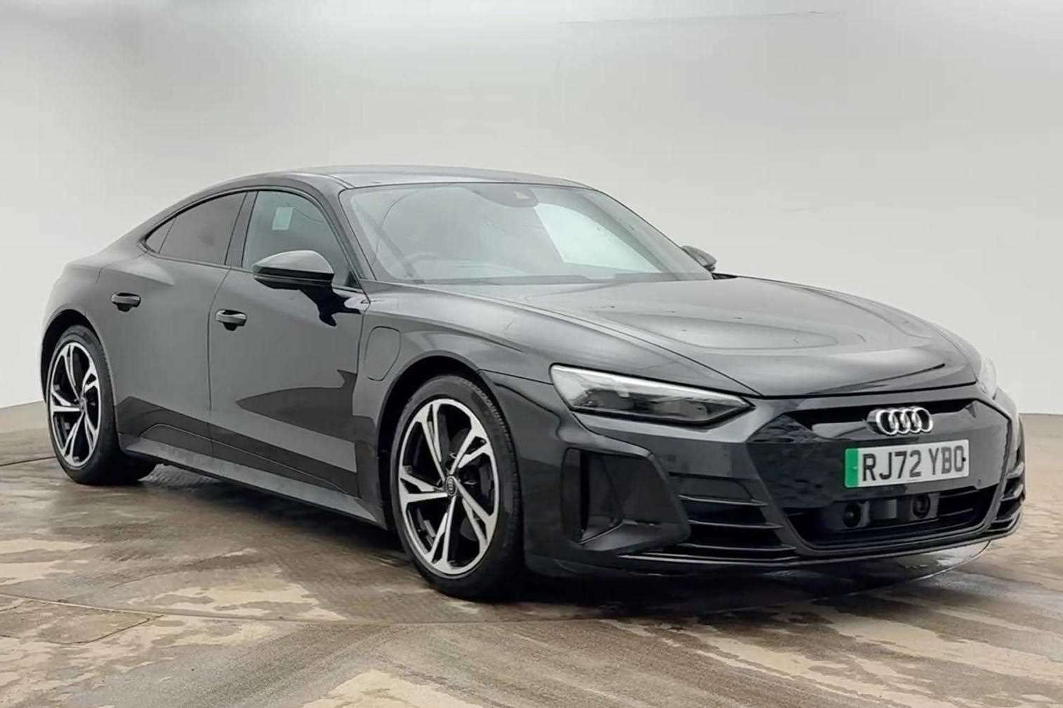 Main listing image - Audi e-tron GT