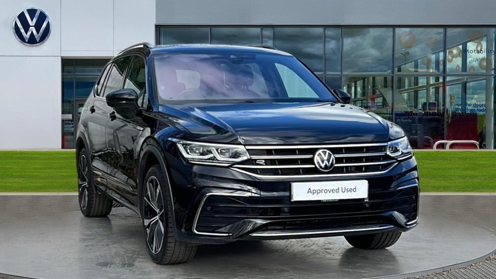 Main listing image - Volkswagen Tiguan Allspace