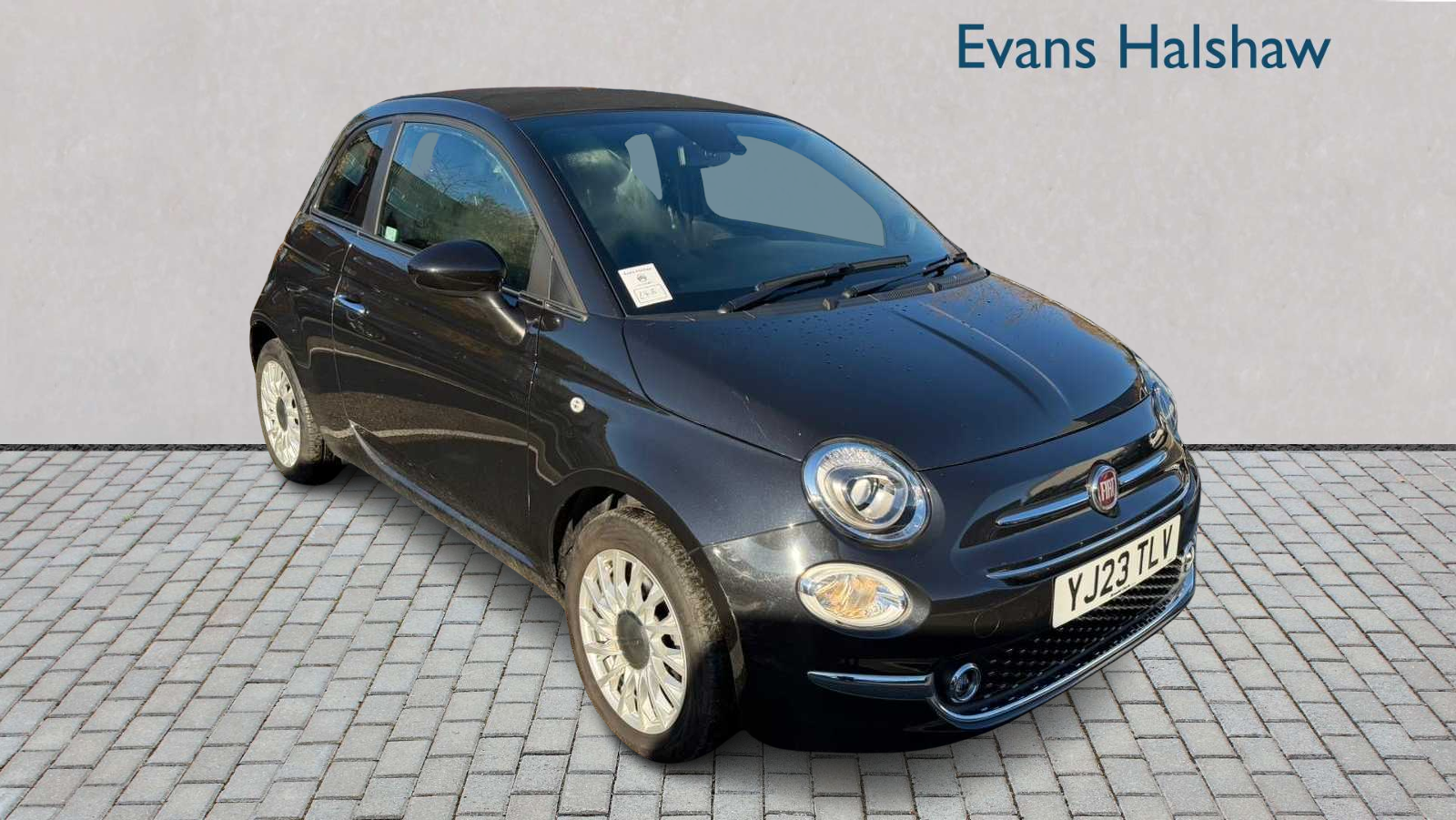 Main listing image - Fiat 500C