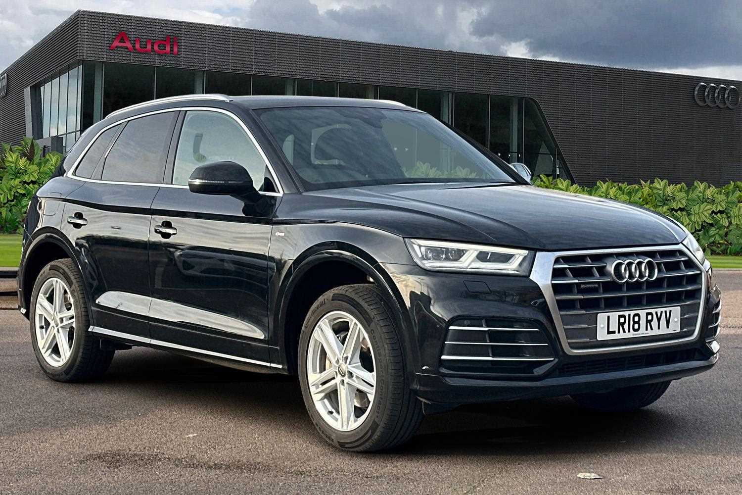 Main listing image - Audi Q5