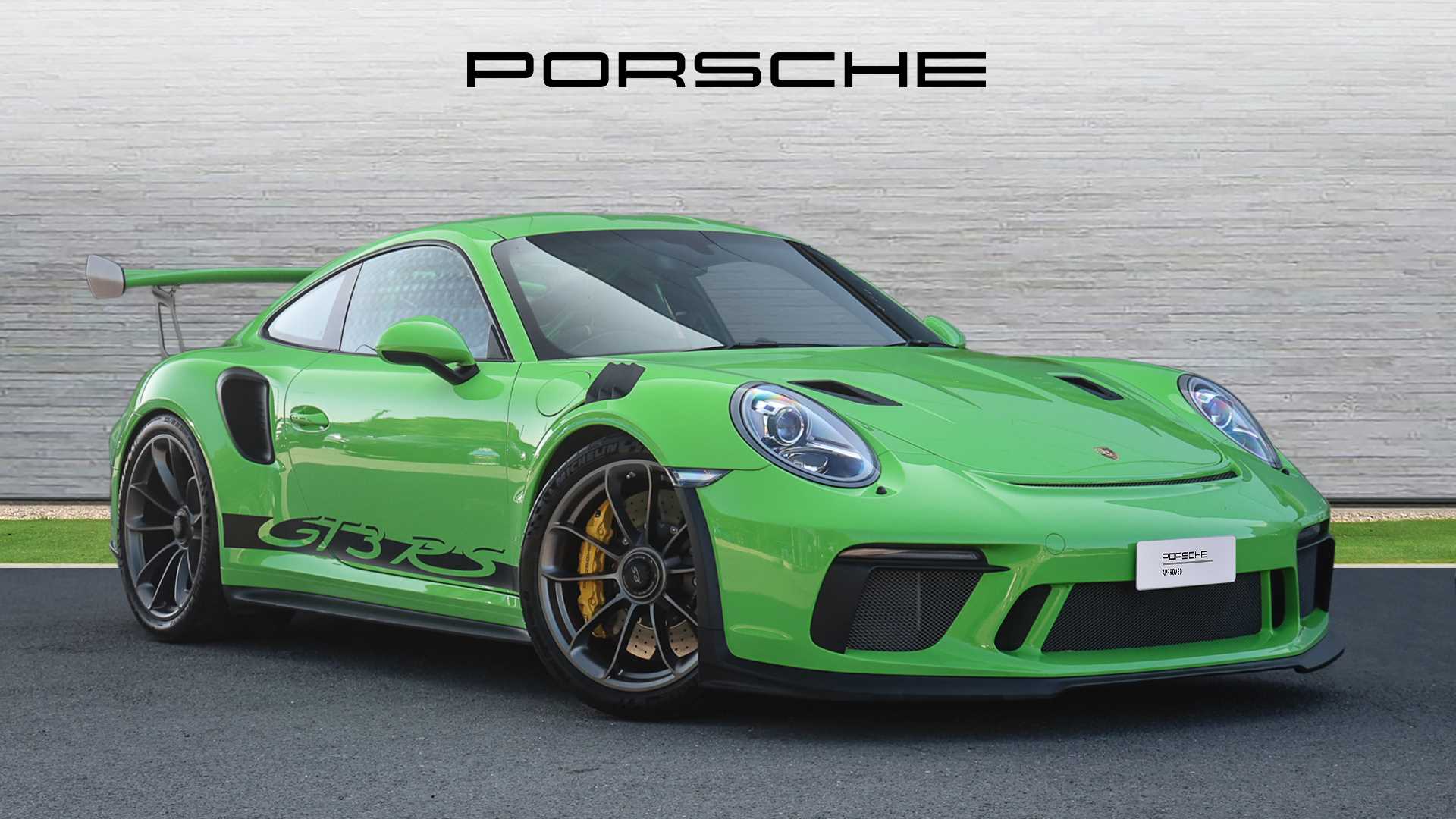 Main listing image - Porsche 911