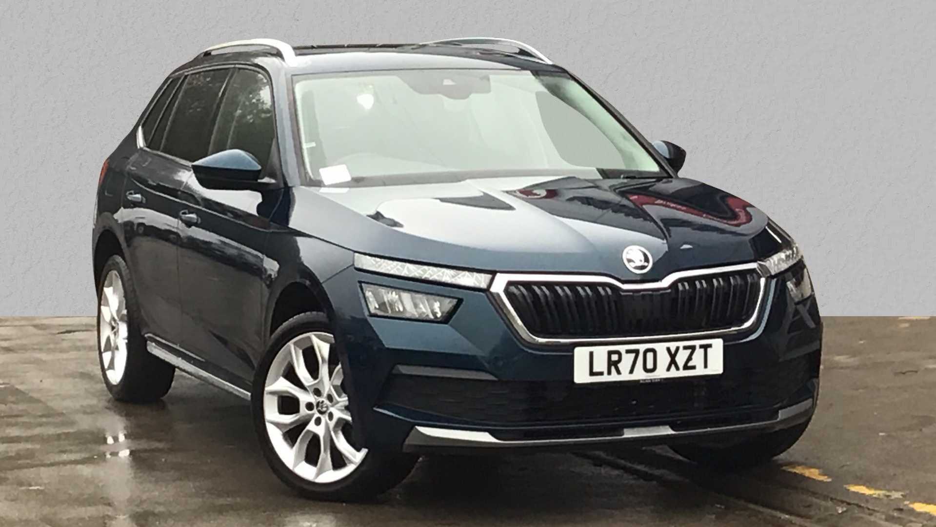 Main listing image - Skoda Kamiq