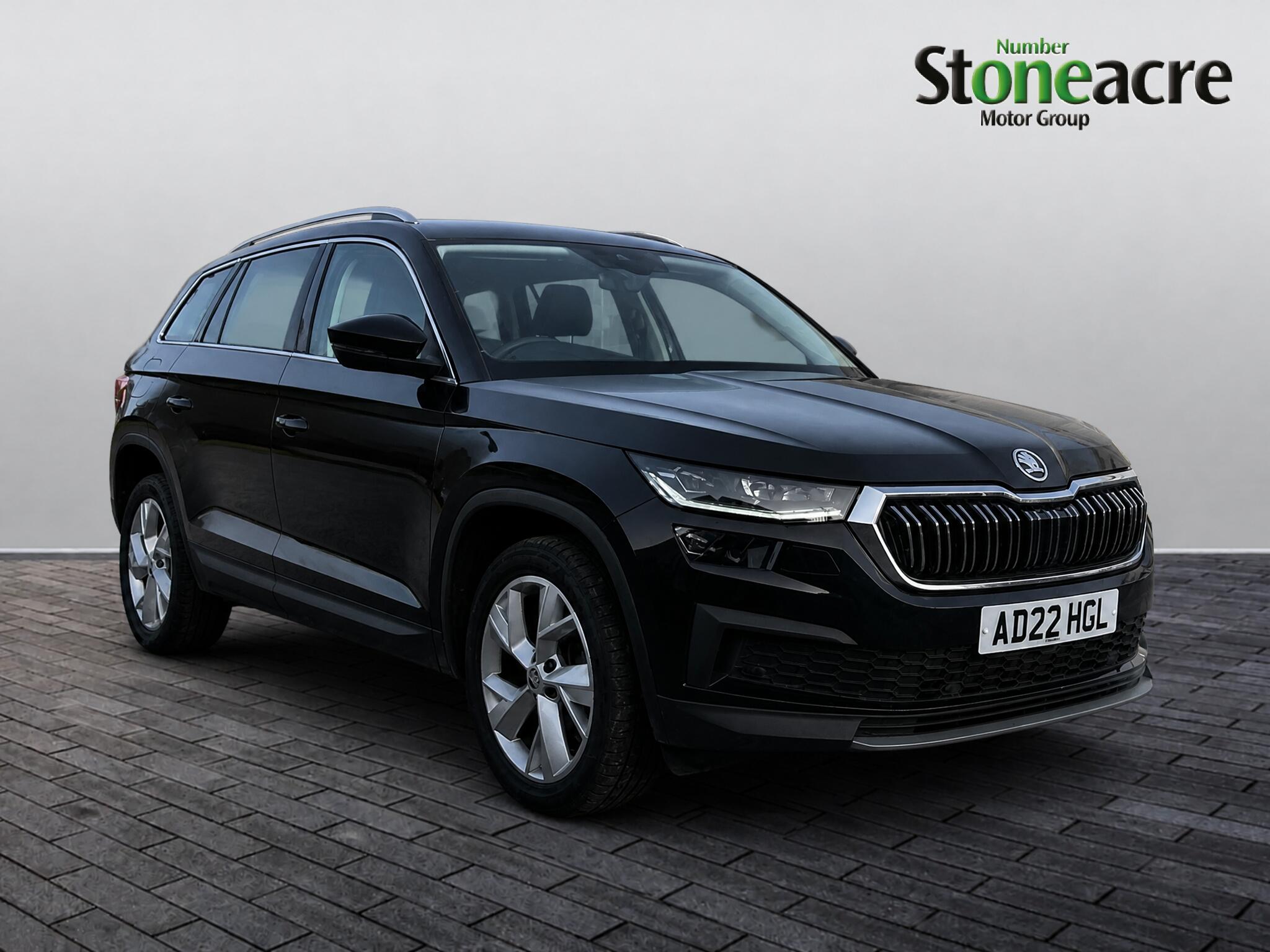 Main listing image - Skoda Kodiaq
