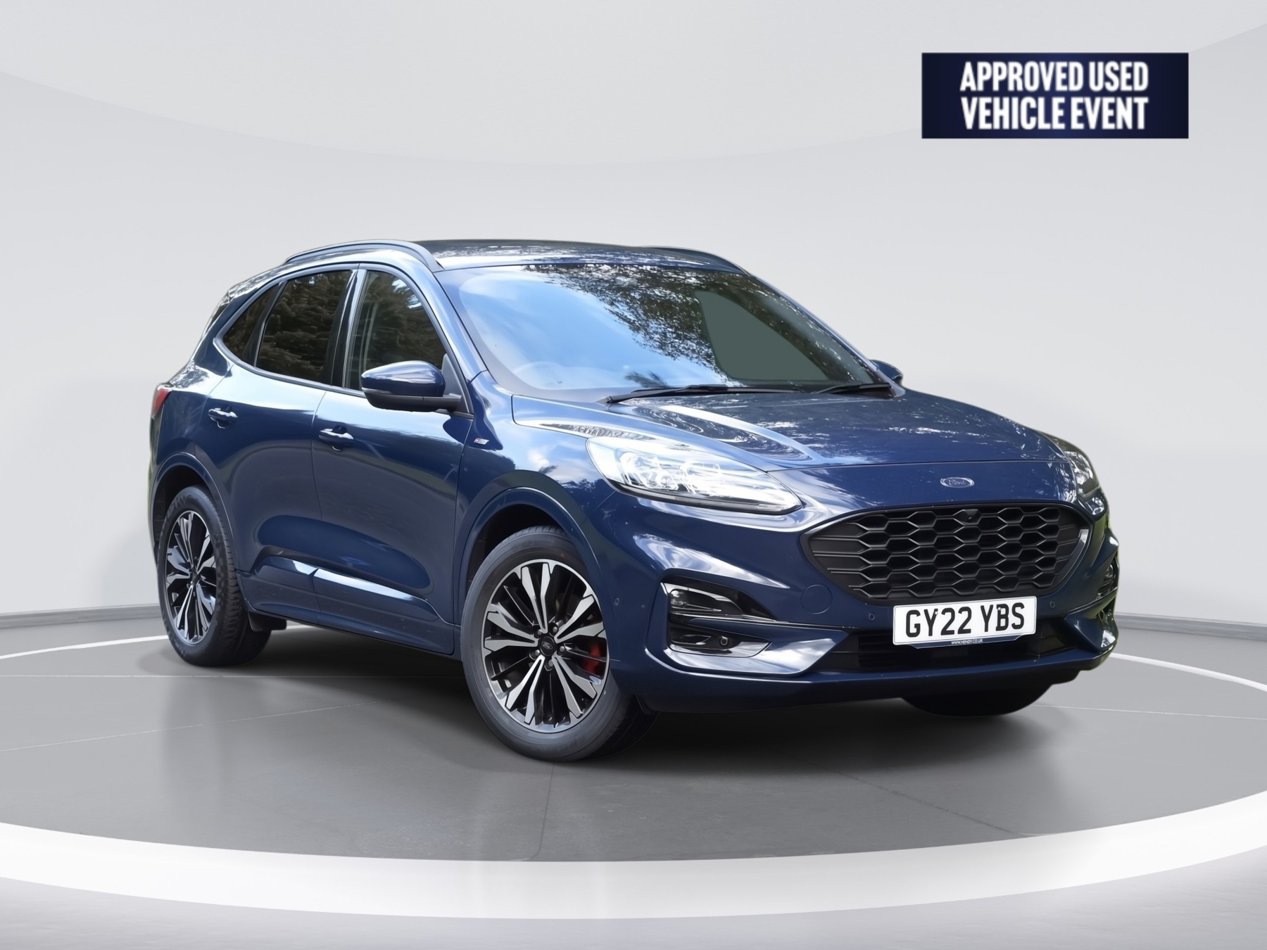 Main listing image - Ford Kuga