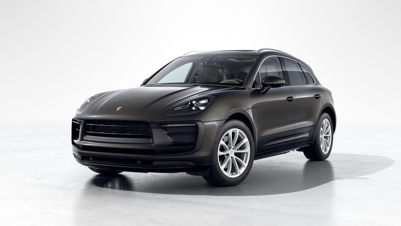 Main listing image - Porsche Macan