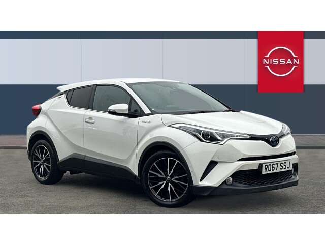 Main listing image - Toyota C-HR