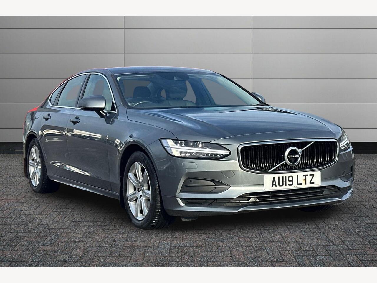 Main listing image - Volvo S90