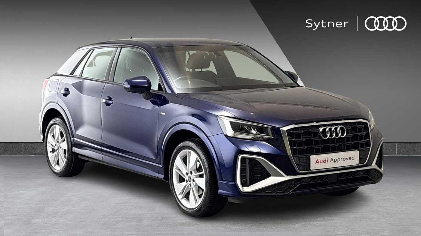 Main listing image - Audi Q2