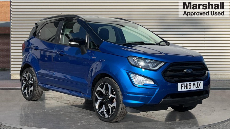 Main listing image - Ford EcoSport