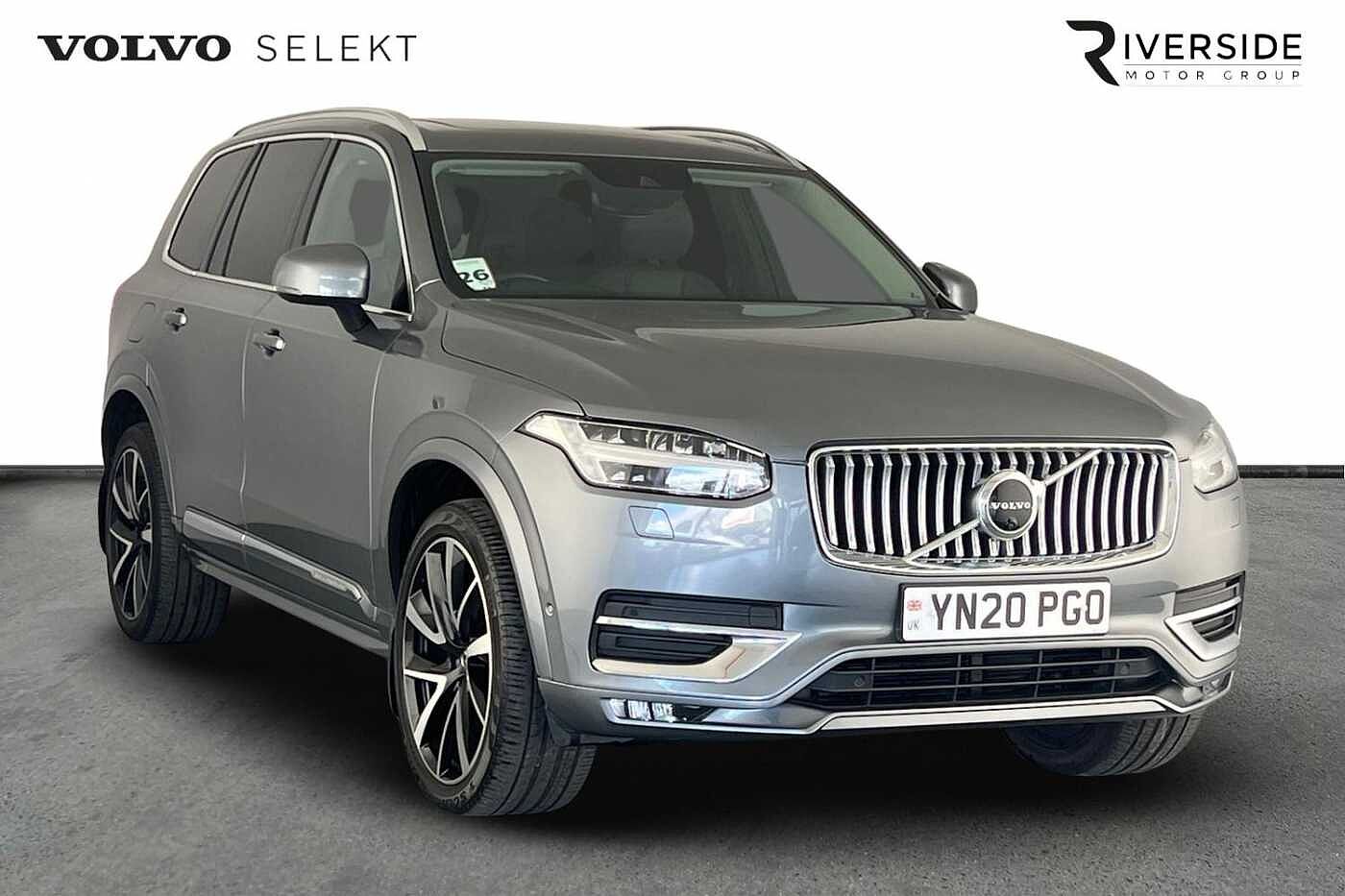 Main listing image - Volvo XC90