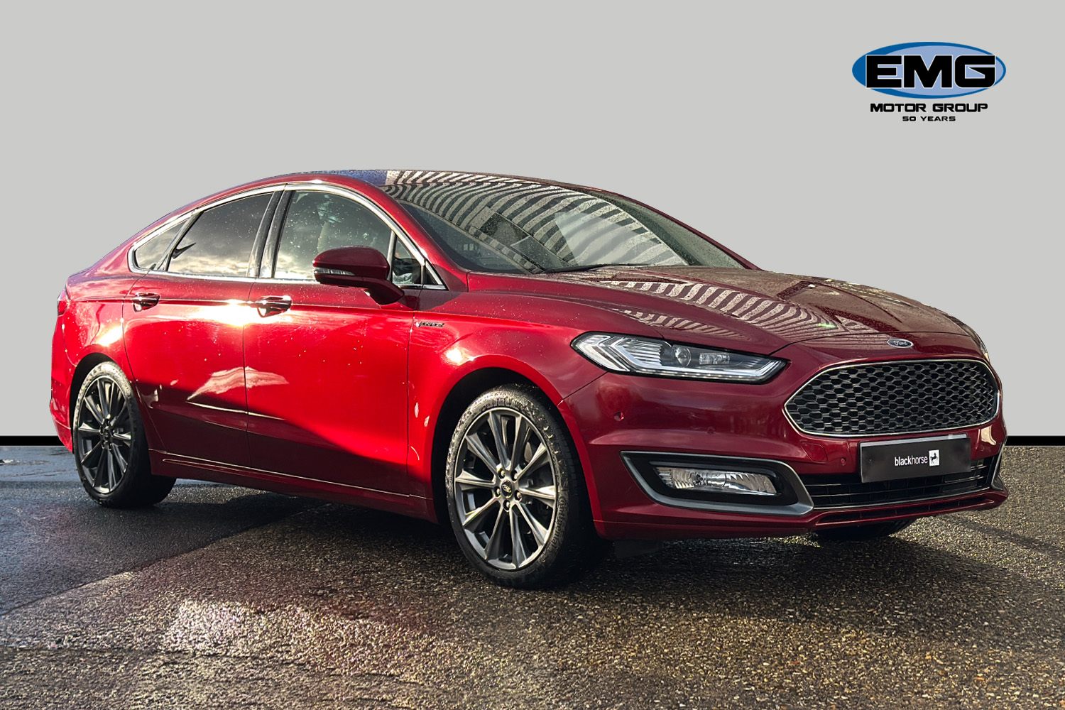 Main listing image - Ford Mondeo