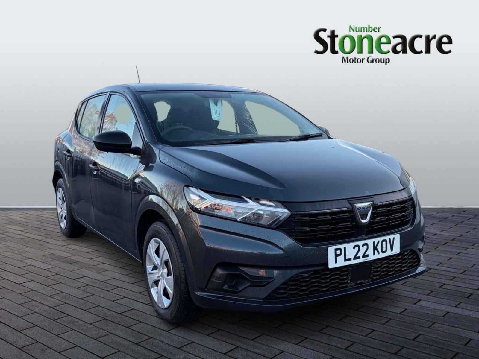 Main listing image - Dacia Sandero