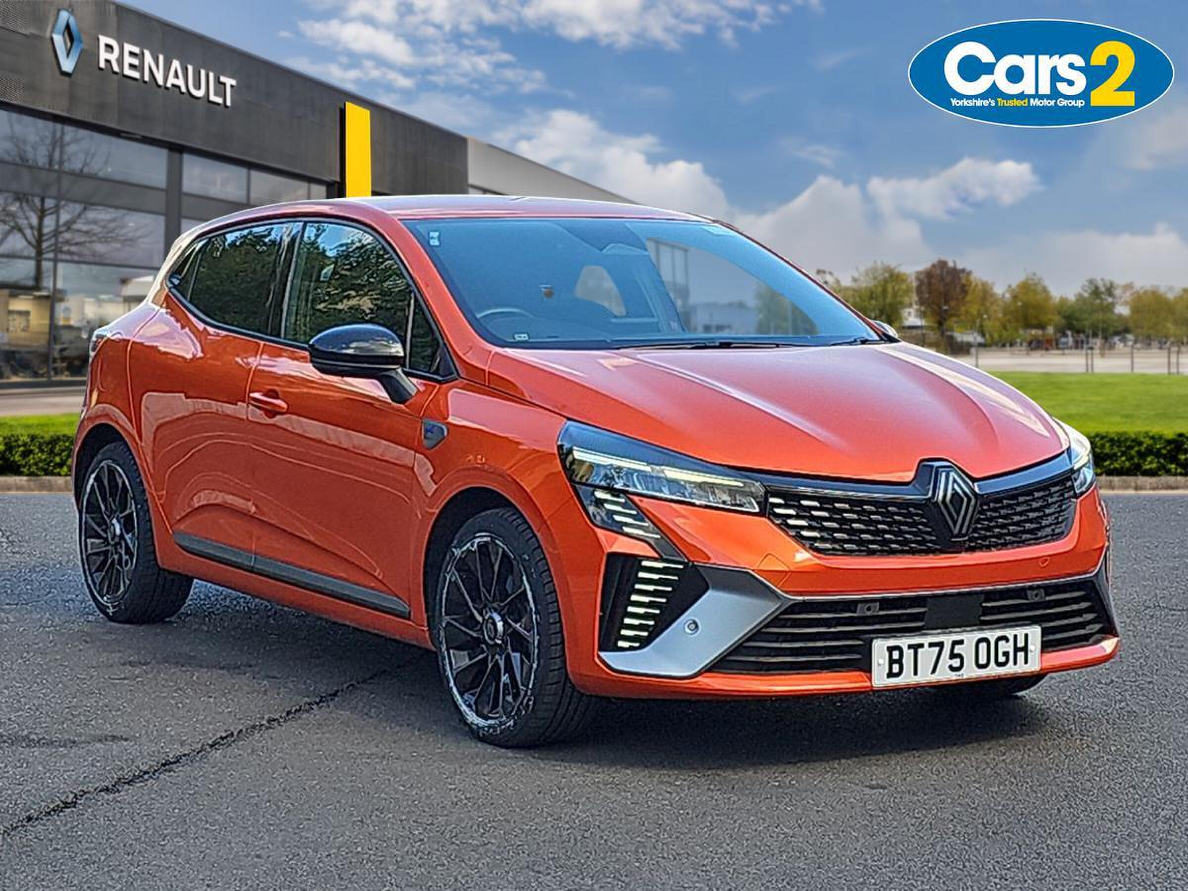 Main listing image - Renault Clio