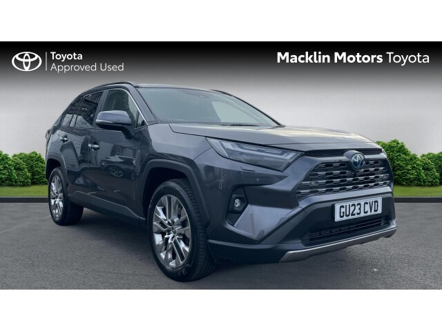 Main listing image - Toyota RAV4