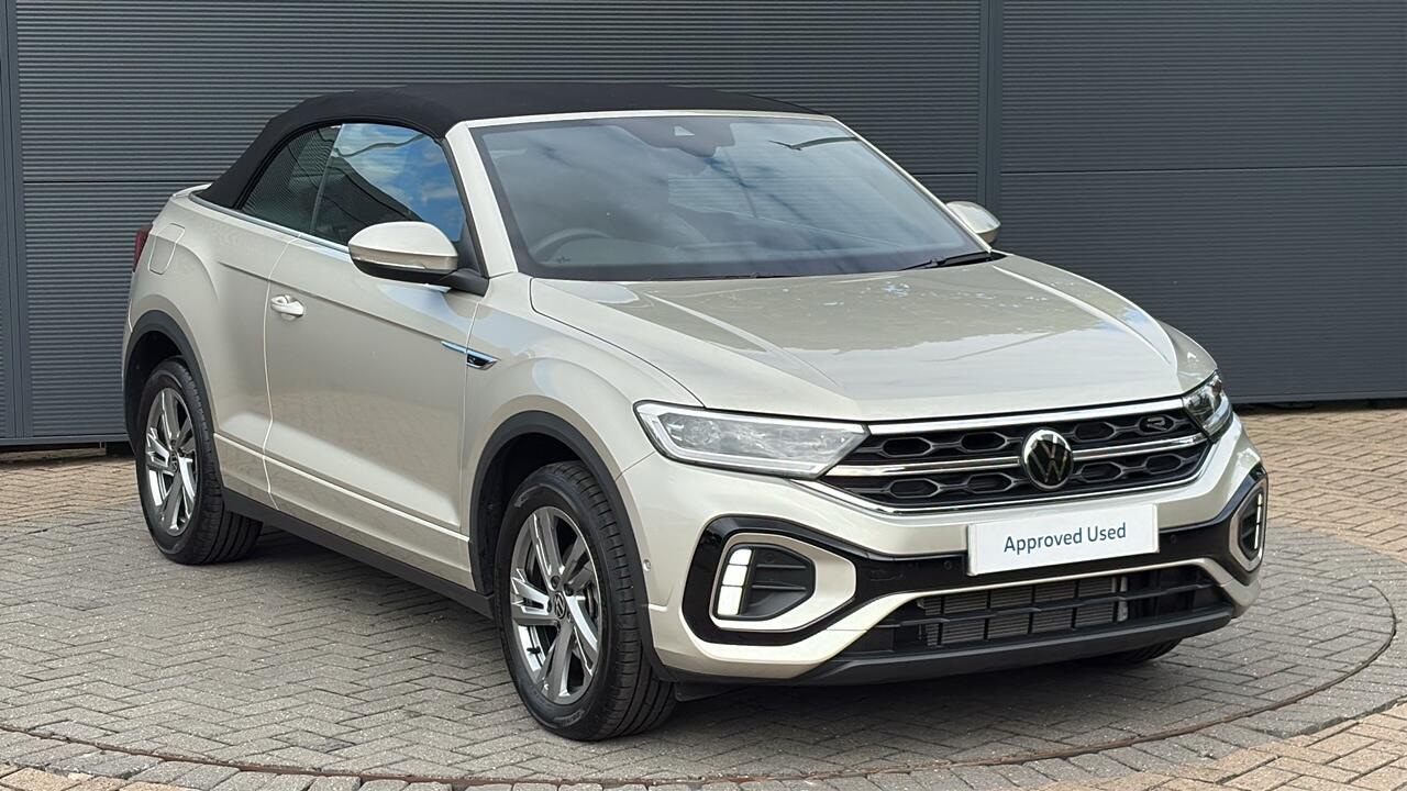 Main listing image - Volkswagen T-Roc