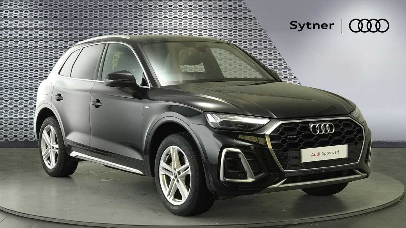 Main listing image - Audi Q5