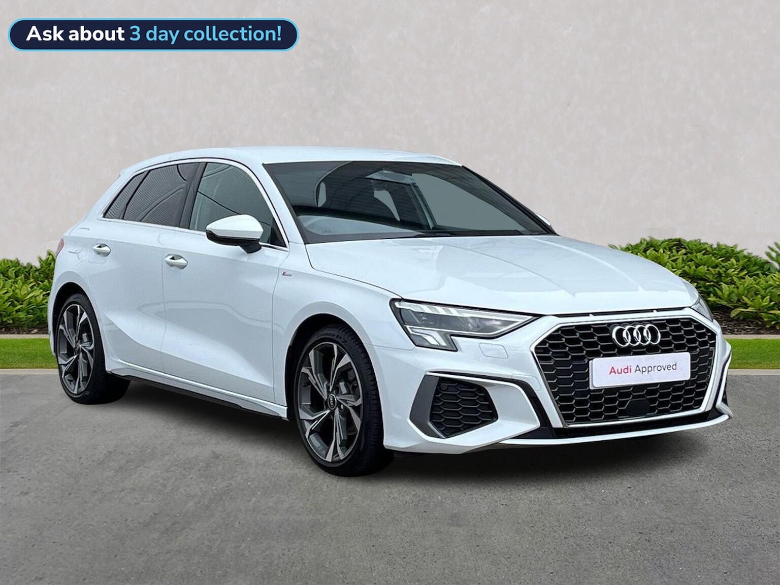 Main listing image - Audi A3