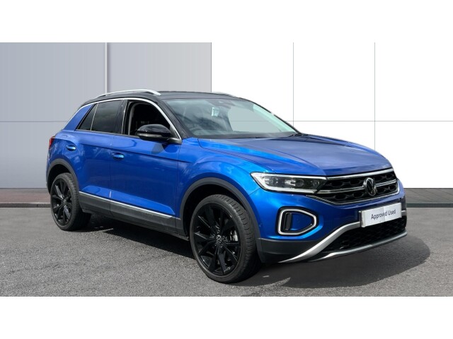 Main listing image - Volkswagen T-Roc