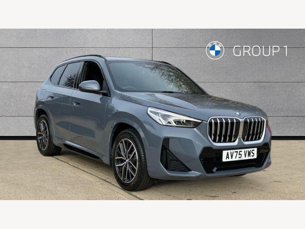 Main listing image - BMW X1