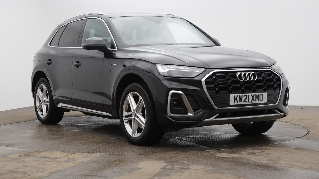 Main listing image - Audi Q5