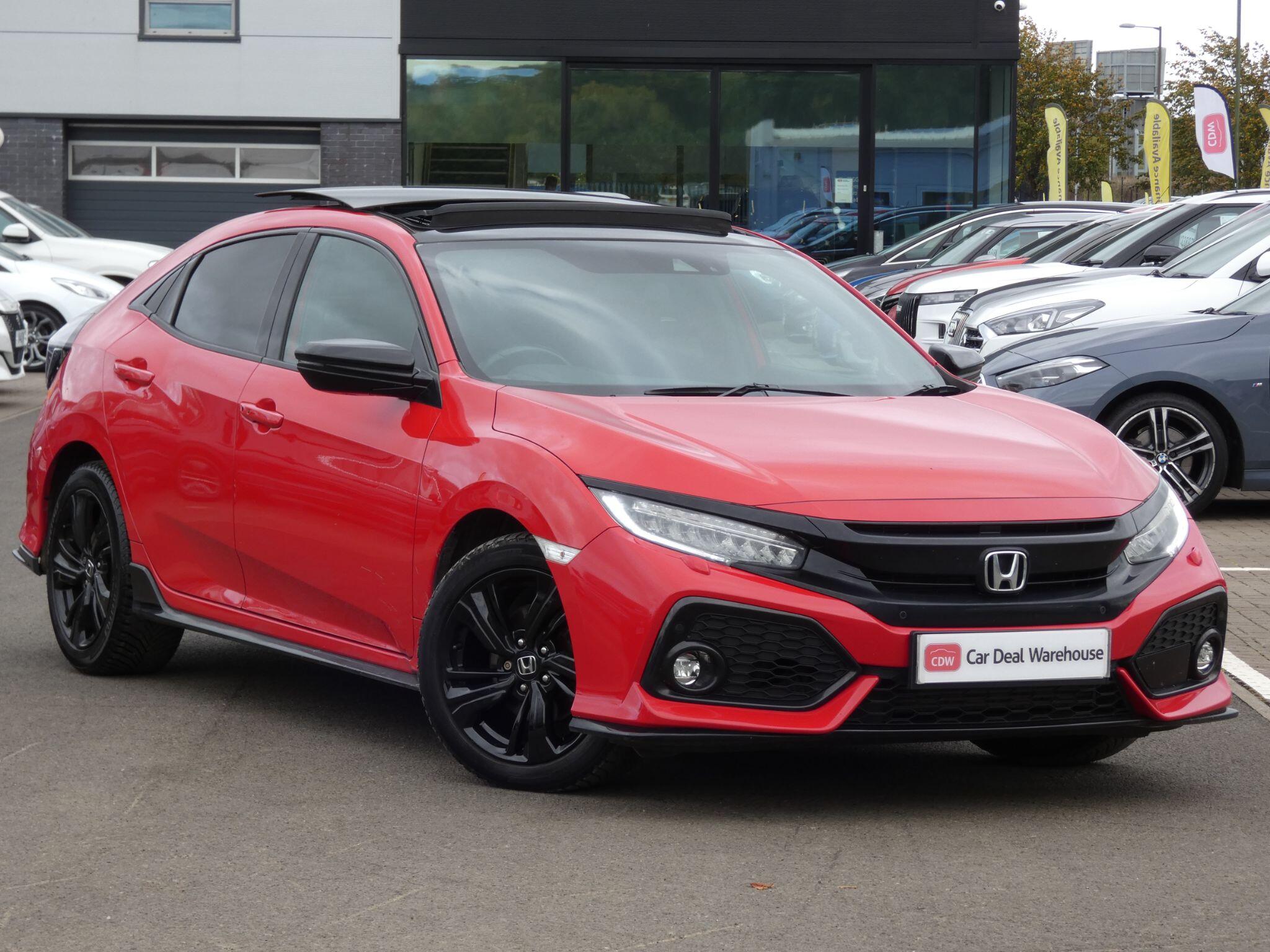 Main listing image - Honda Civic