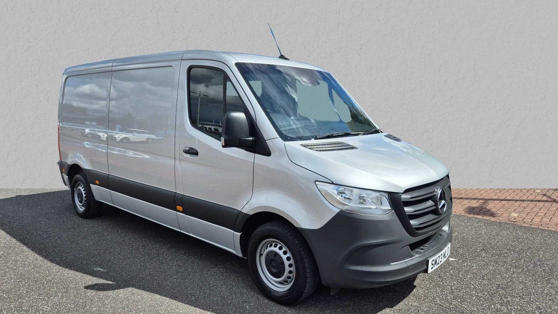 Main listing image - Mercedes-Benz Sprinter