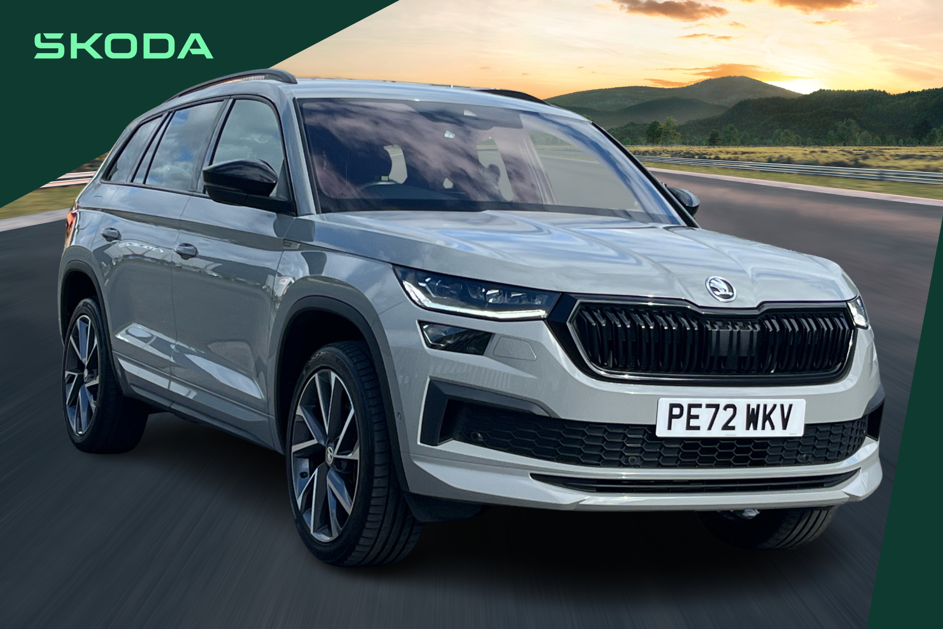 Main listing image - Skoda Kodiaq