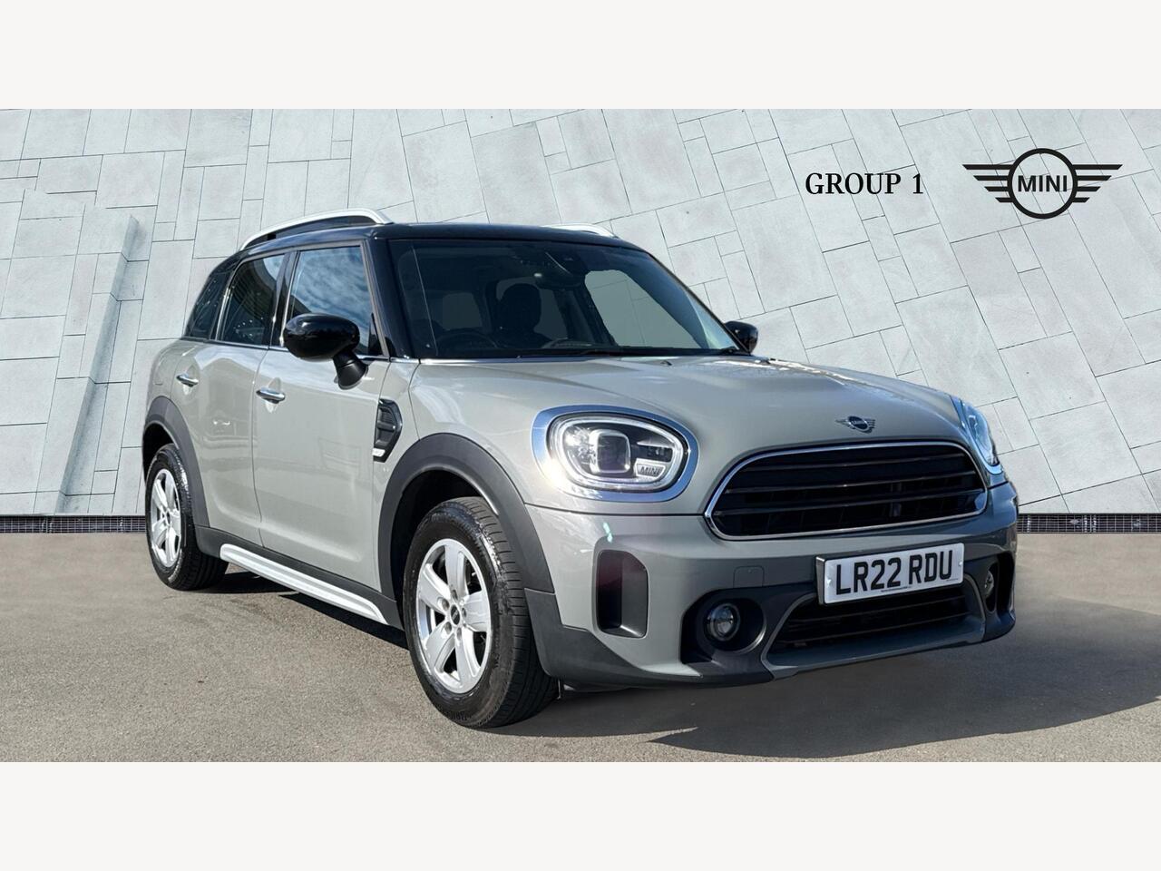 Main listing image - MINI Countryman