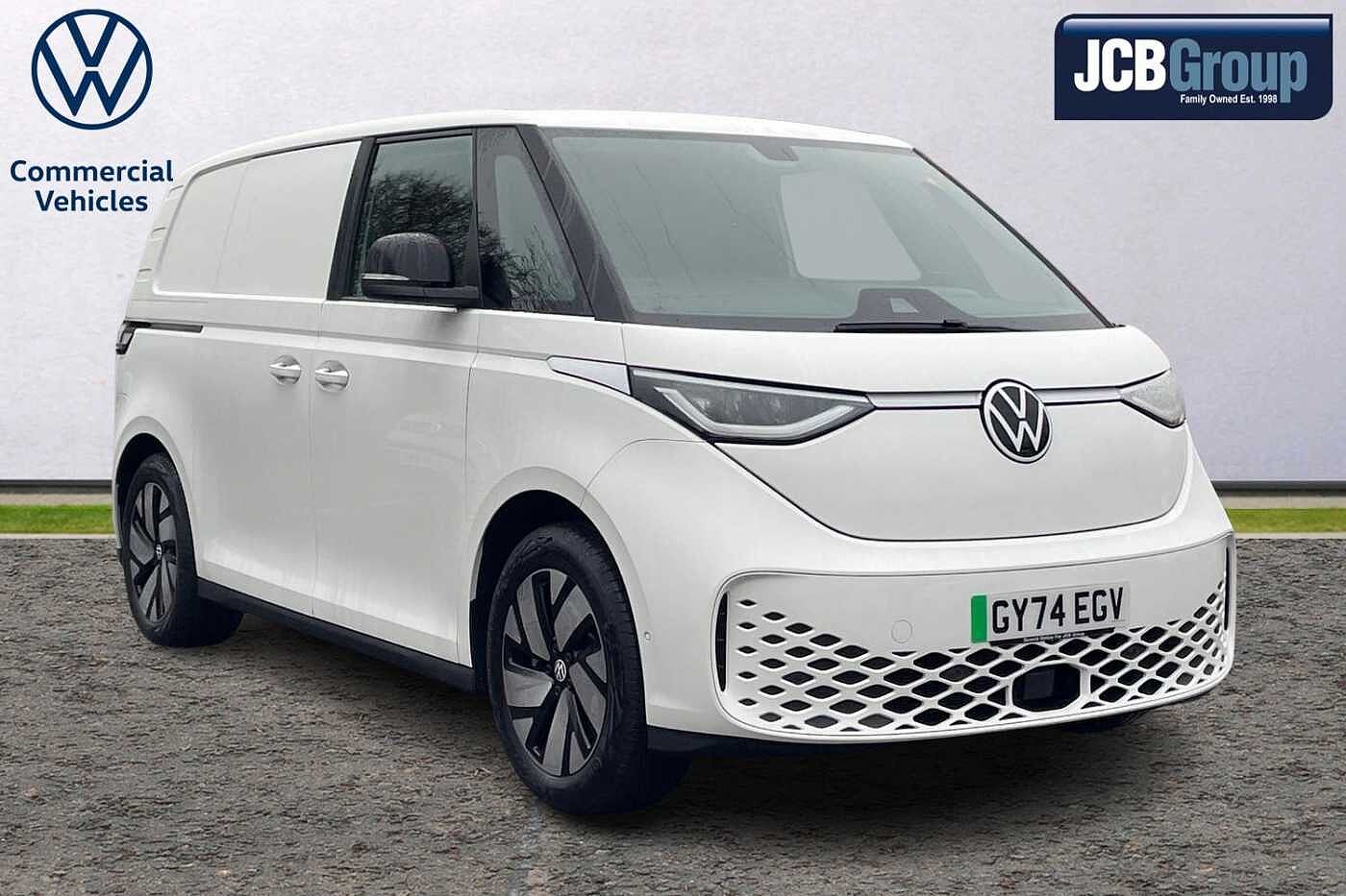 Main listing image - Volkswagen ID.Buzz