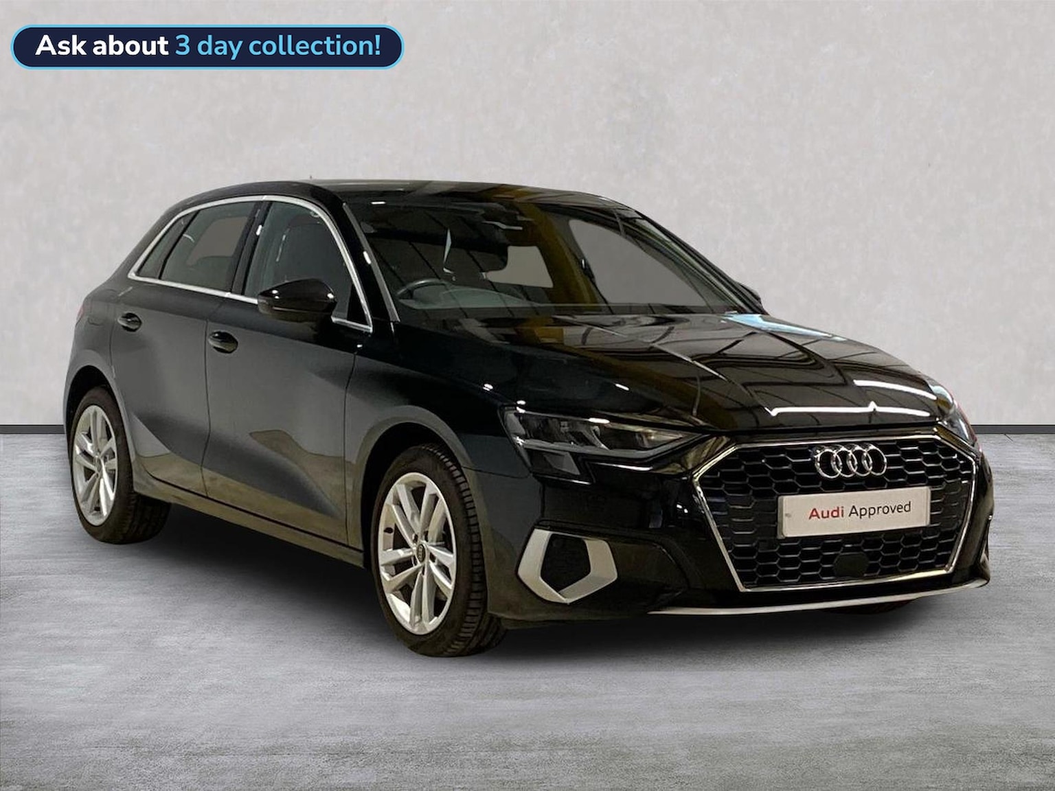 Main listing image - Audi A3