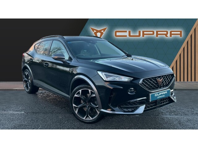 Main listing image - Cupra Formentor