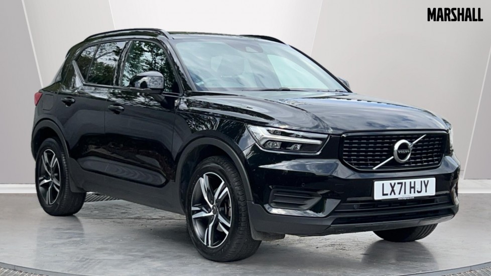 Main listing image - Volvo XC40