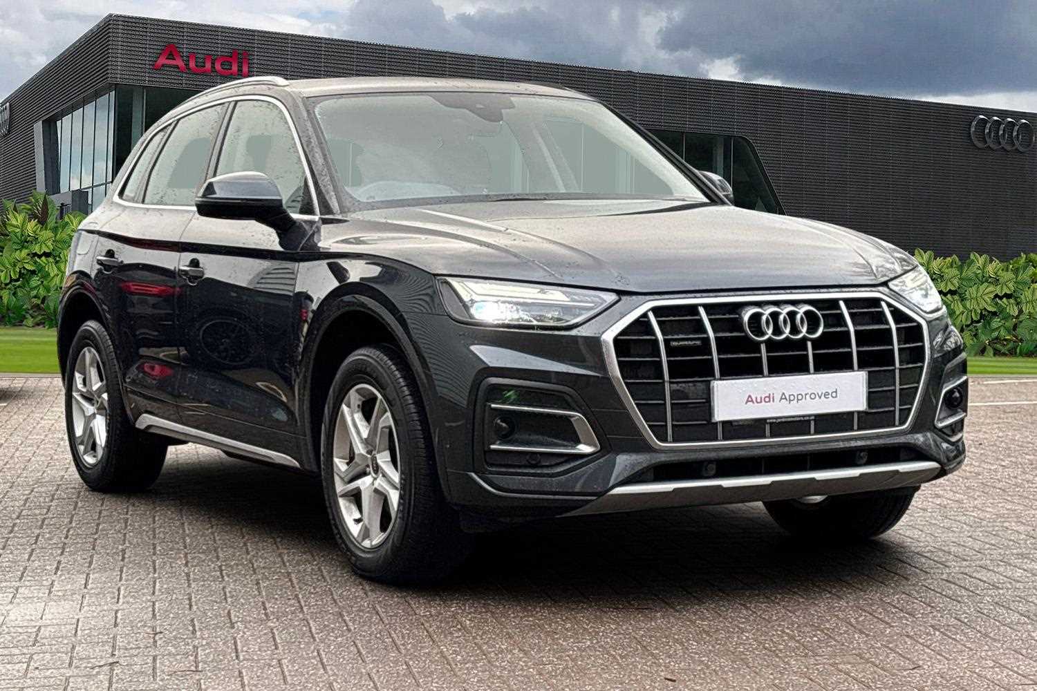 Main listing image - Audi Q5