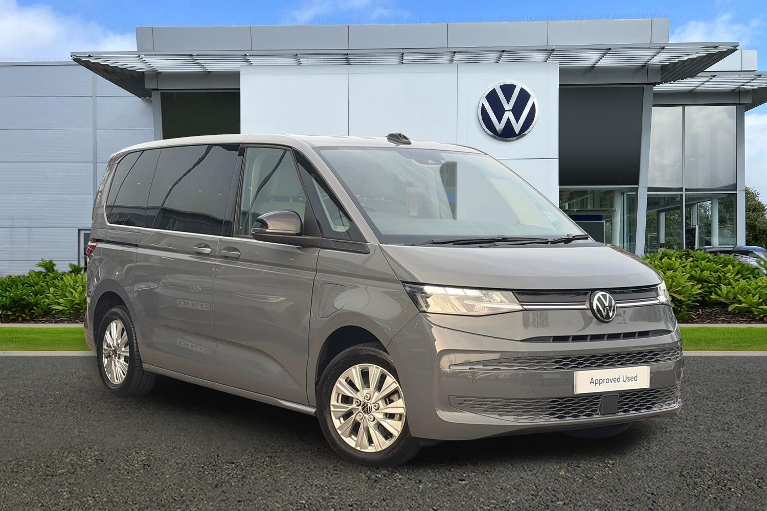 Main listing image - Volkswagen Multivan