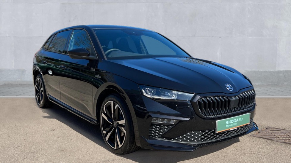 Main listing image - Skoda Scala