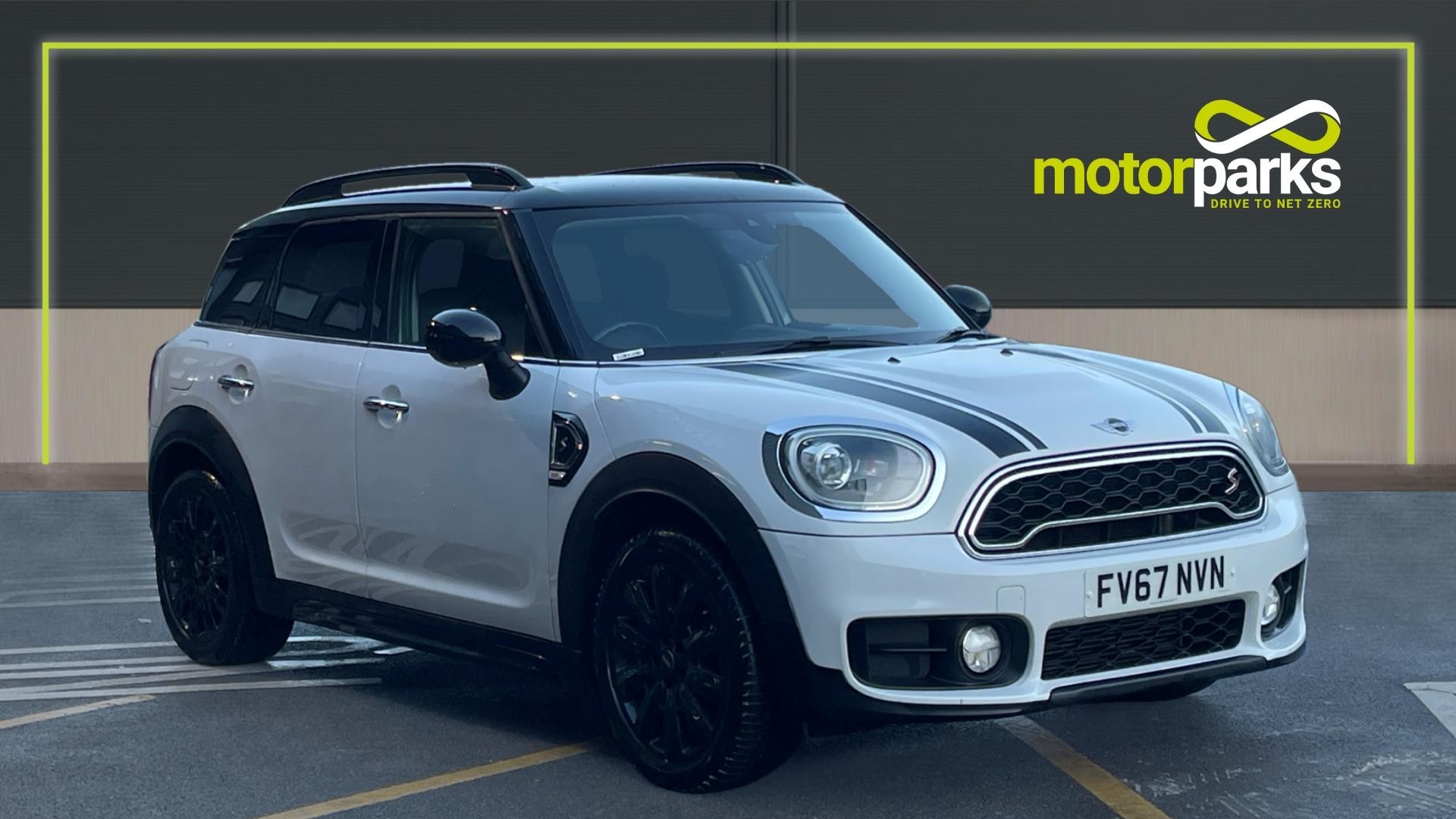 Main listing image - MINI Countryman