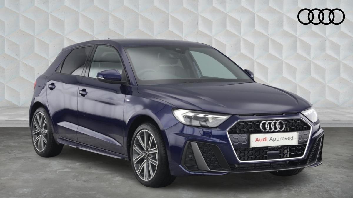 Main listing image - Audi A1