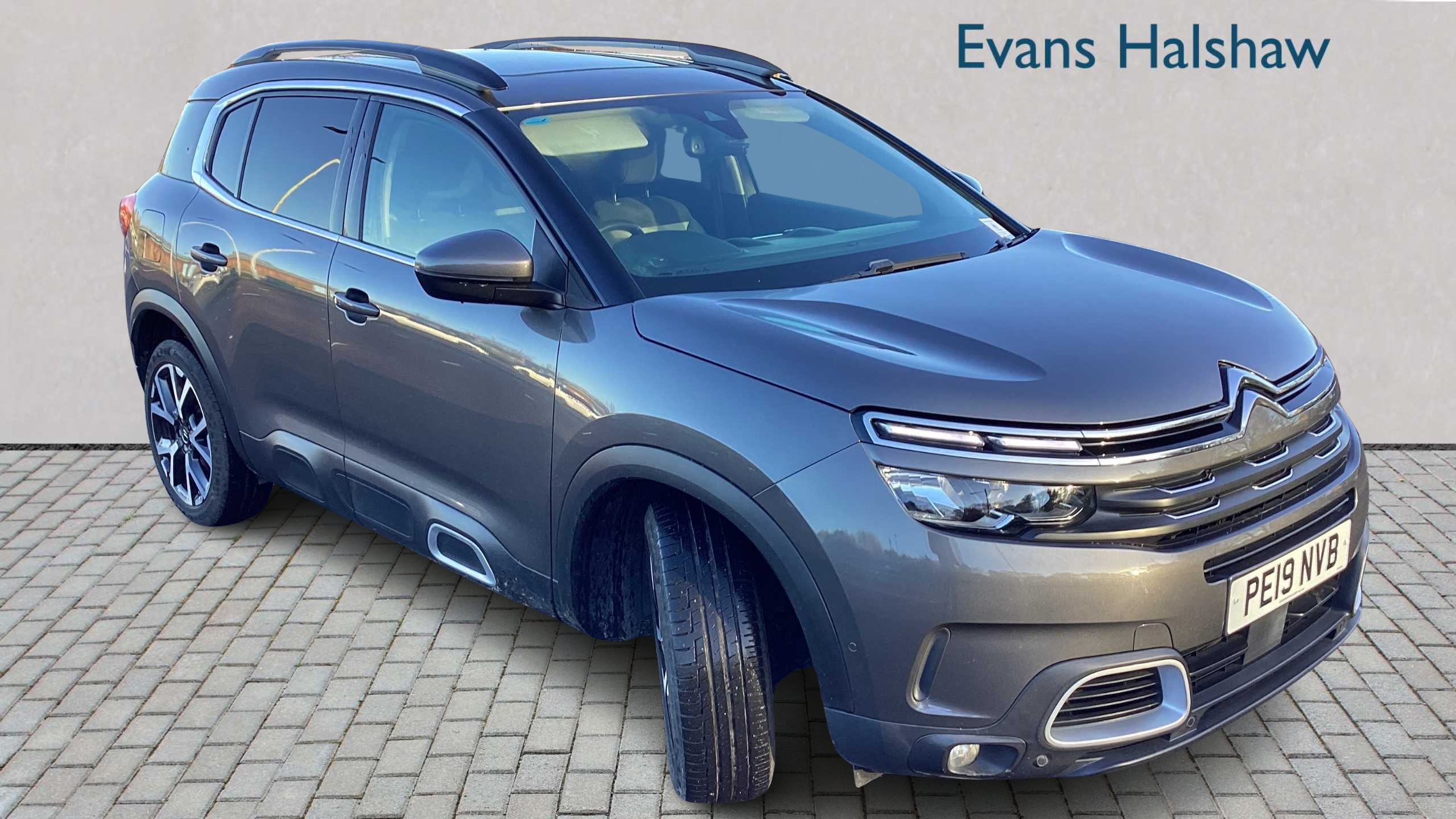 Main listing image - Citroen C5 Aircross