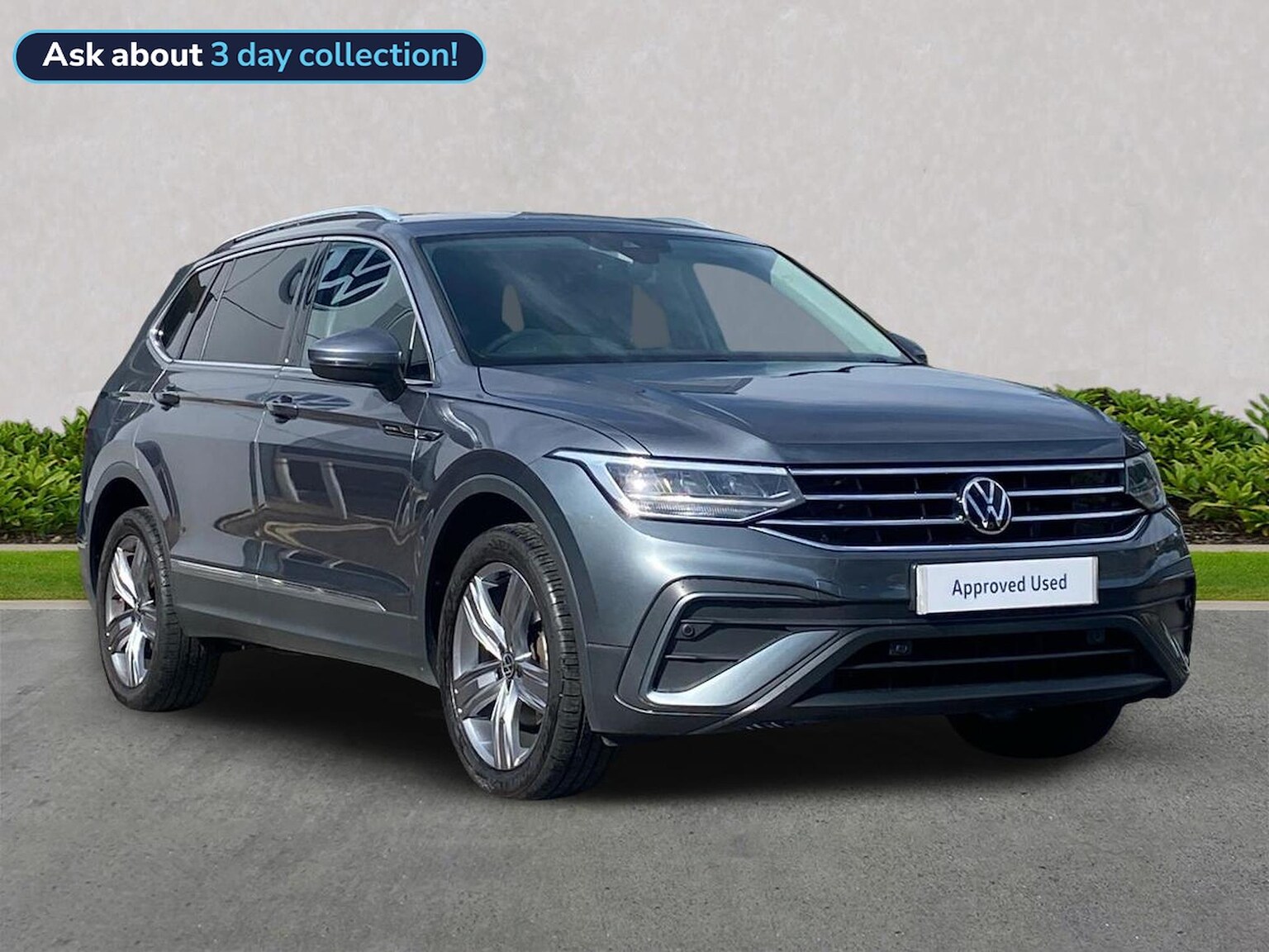 Main listing image - Volkswagen Tiguan Allspace