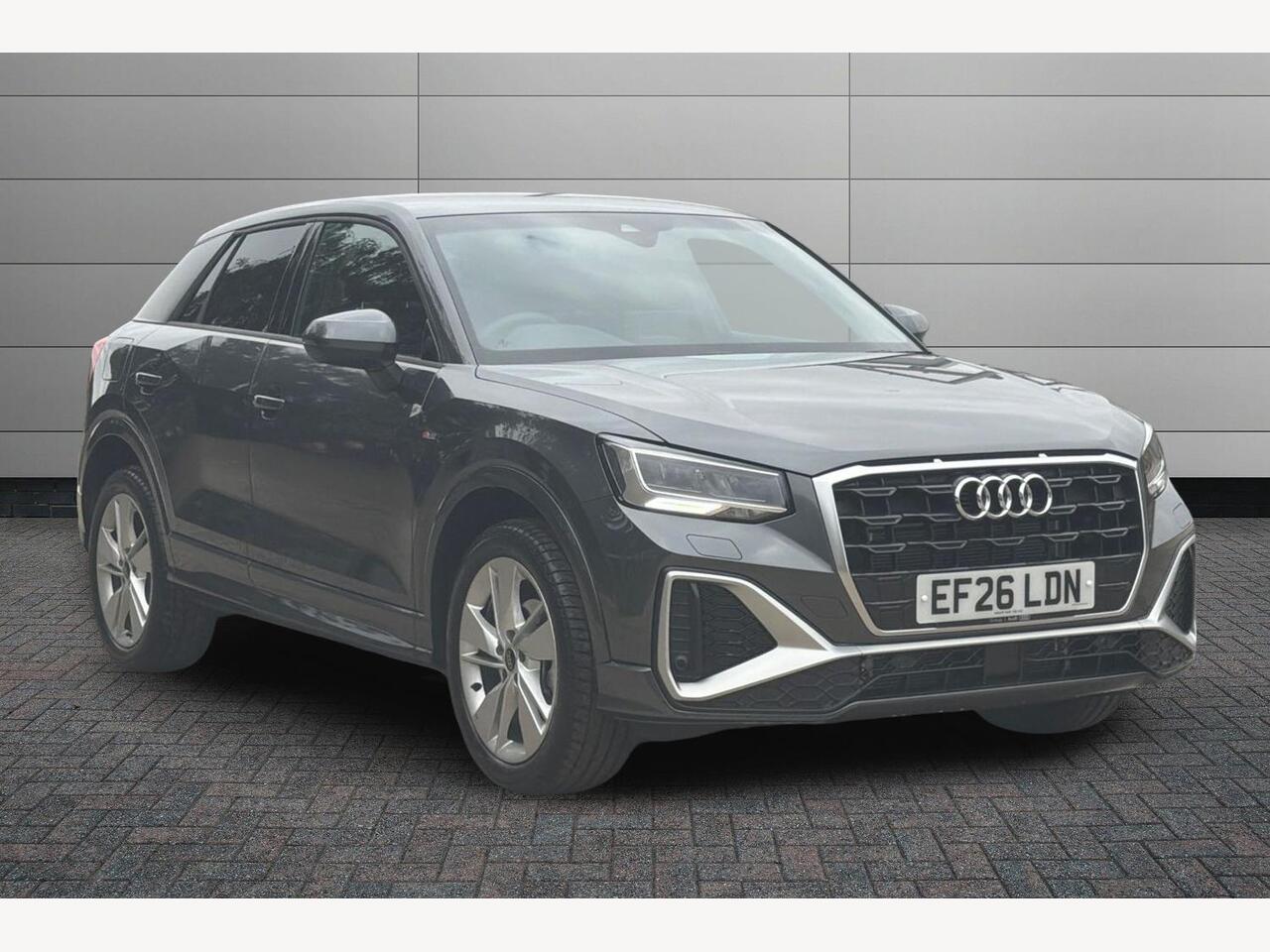 Main listing image - Audi Q2