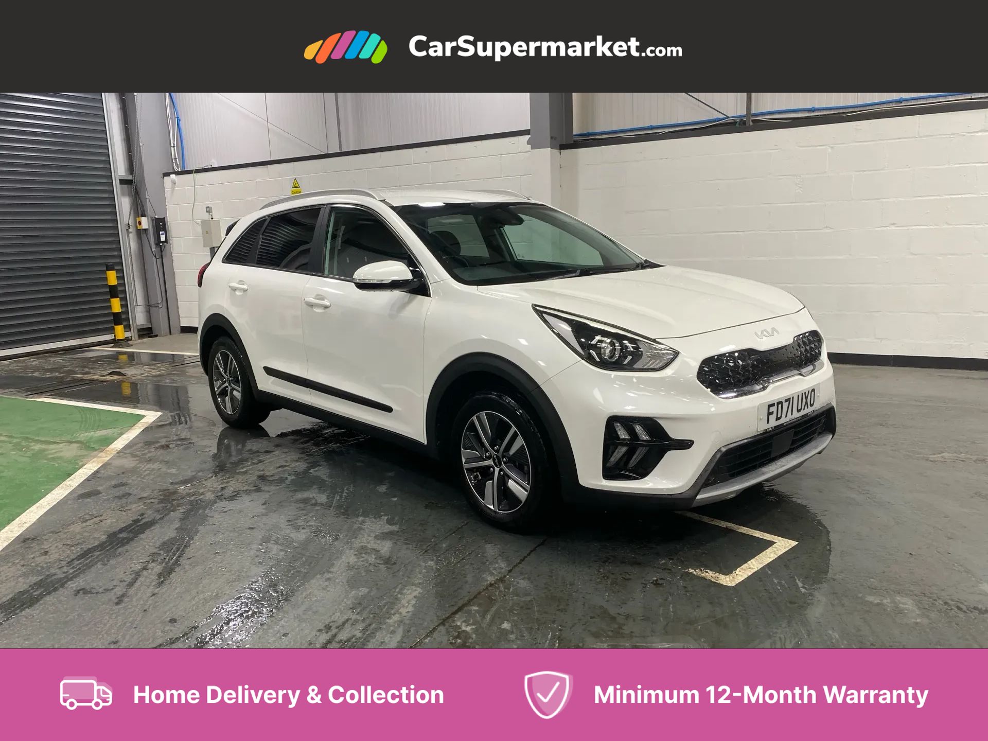Main listing image - Kia Niro