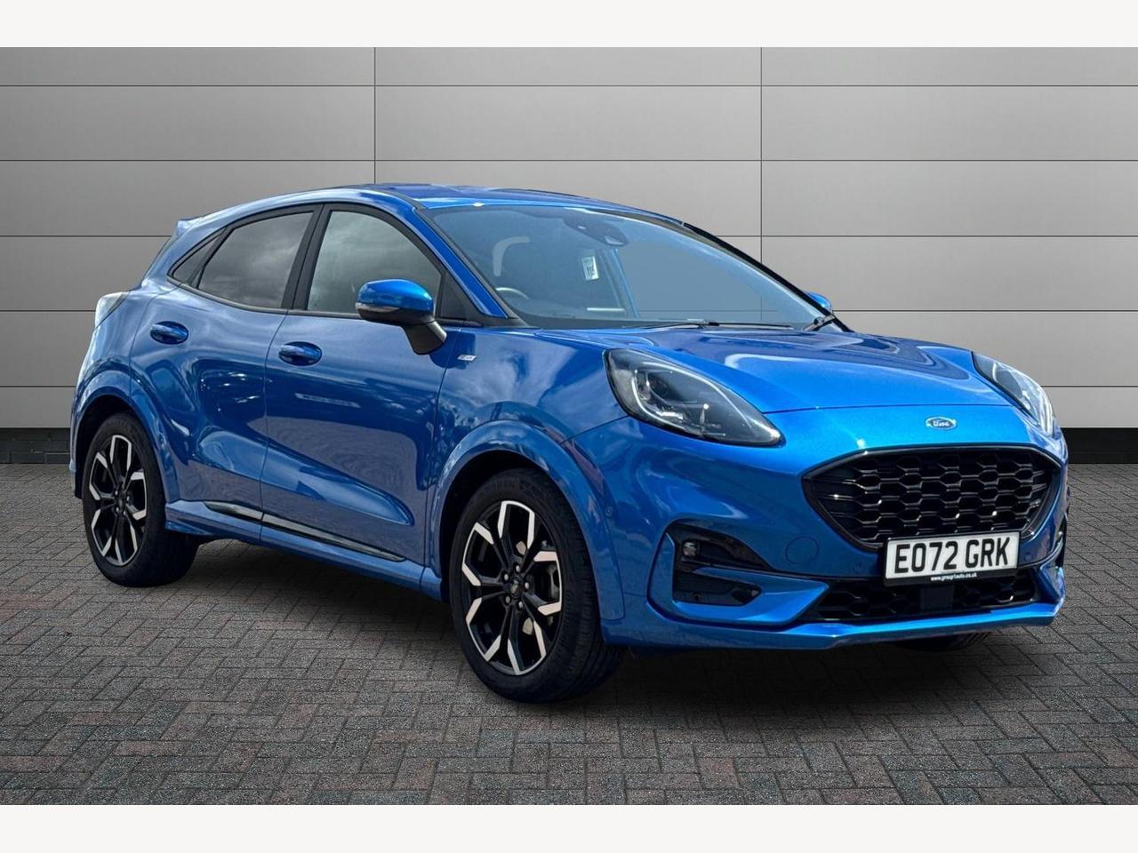 Main listing image - Ford Puma