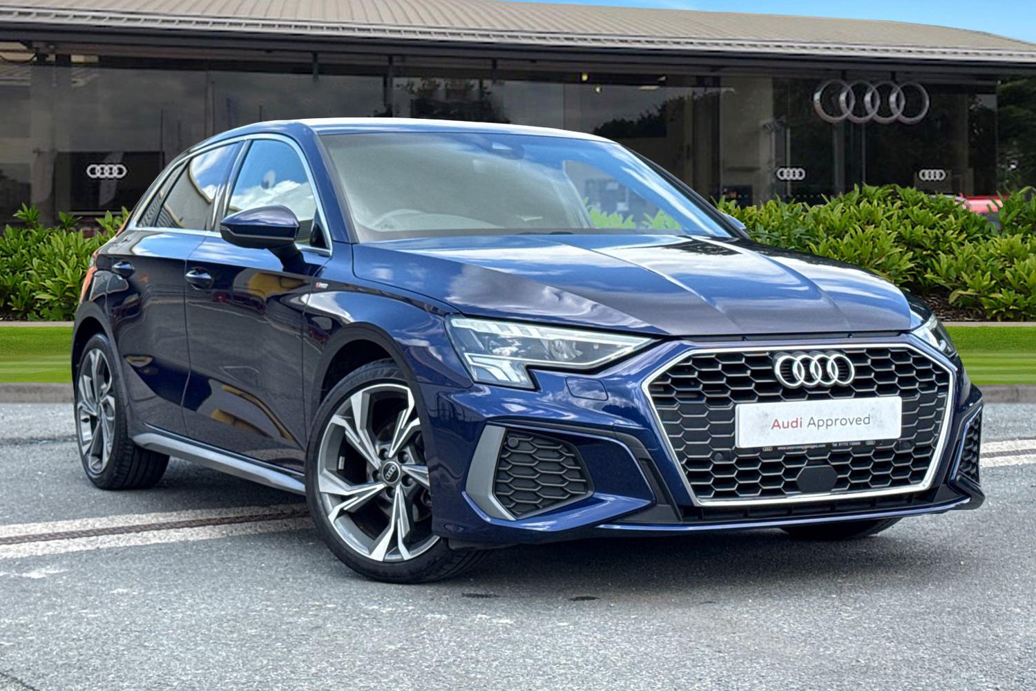 Main listing image - Audi A3