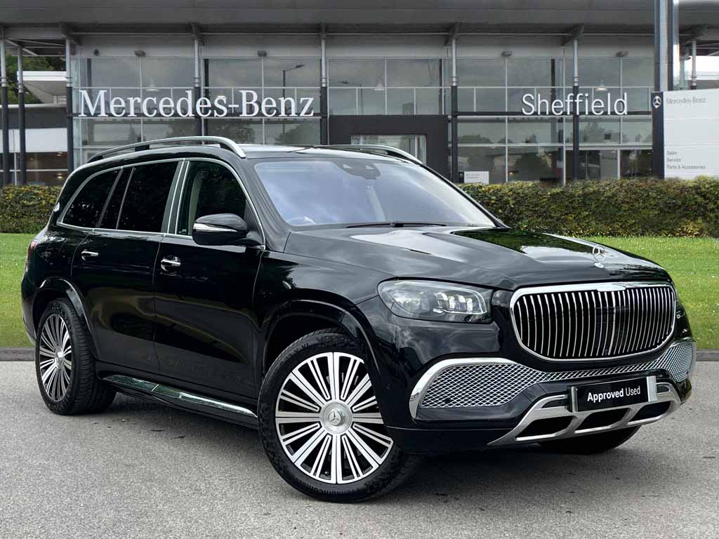 Main listing image - Mercedes-Benz GLS