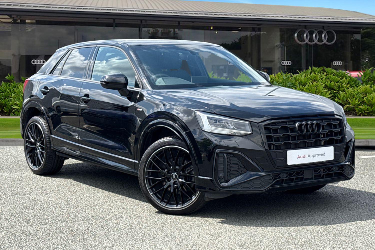 Main listing image - Audi Q2