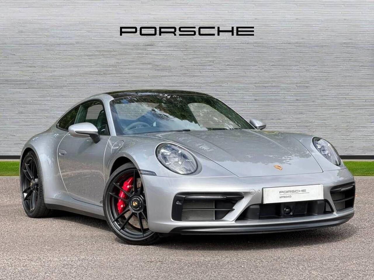Main listing image - Porsche 911