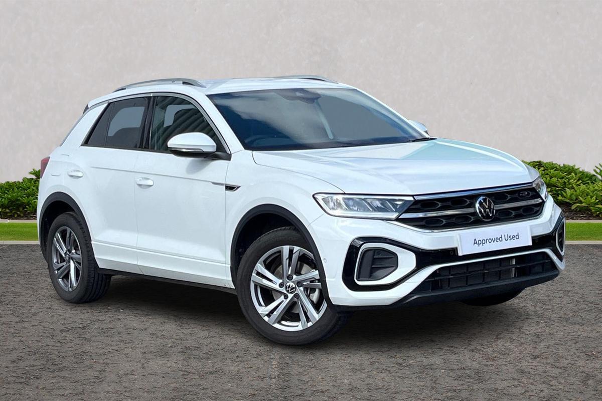 Main listing image - Volkswagen T-Roc