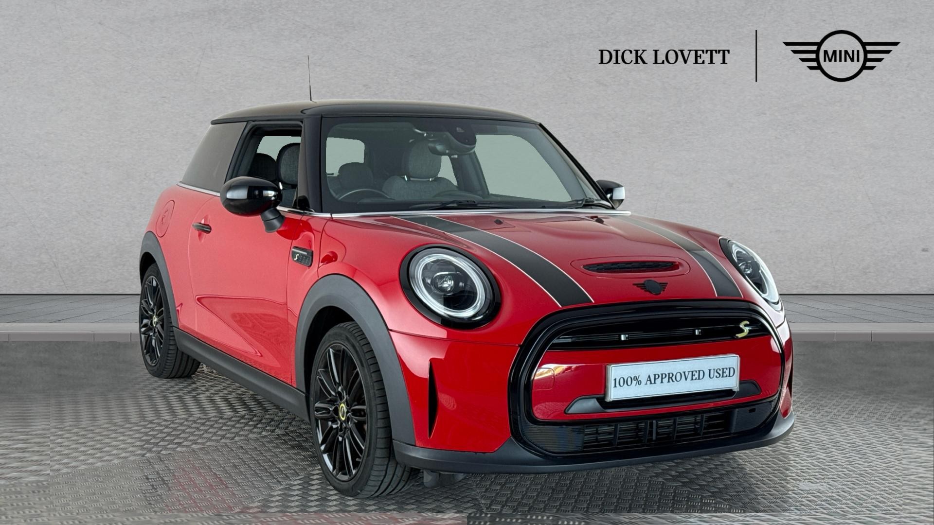 Main listing image - MINI Electric