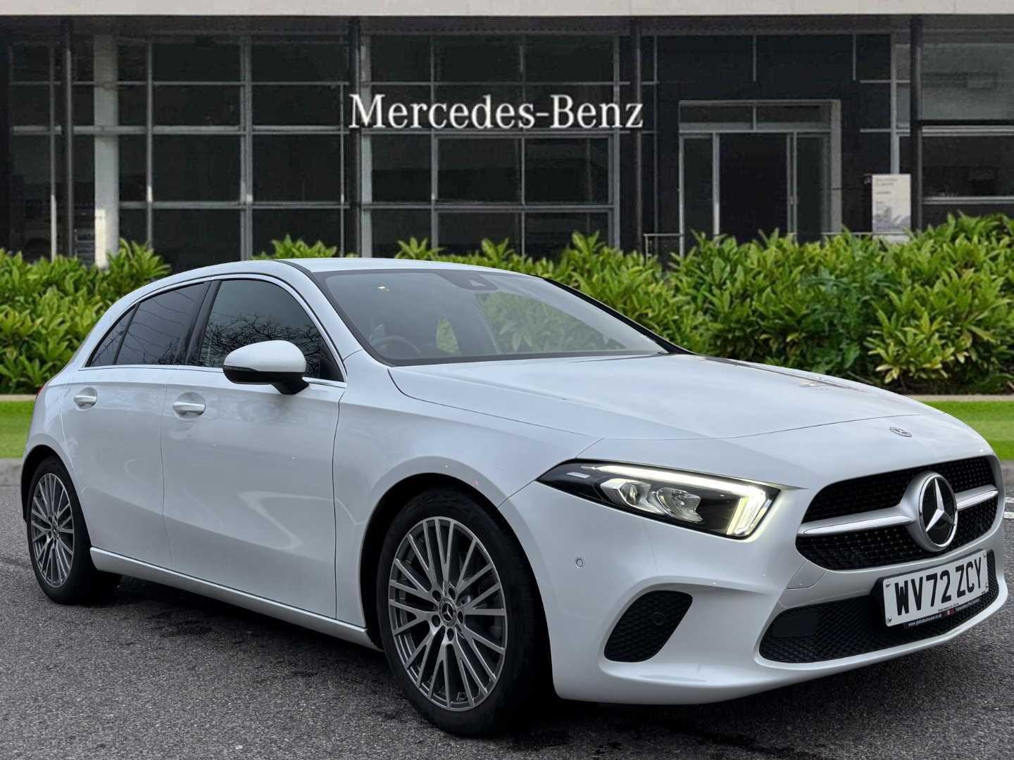 Main listing image - Mercedes-Benz A-Class