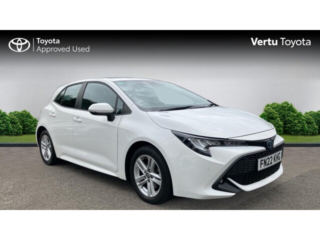 Main listing image - Toyota Corolla